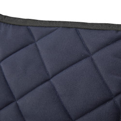 Tapis de selle Comfort Lite Shires Arma Marine Bleu marine Tapis de selle Comfort Lite Shires Arma Marine Bleu marine