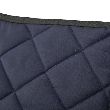 Tapis de selle Comfort Lite Shires Arma Marine Bleu marine Tapis de selle Comfort Lite Shires Arma Marine Bleu marine