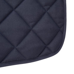 Tapis de selle Comfort Lite Shires Arma Marine Bleu marine Tapis de selle Comfort Lite Shires Arma Marine Bleu marine