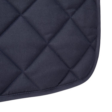 Tapis de selle Comfort Lite Shires Arma Marine Bleu marine Tapis de selle Comfort Lite Shires Arma Marine Bleu marine