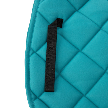 Tapis de selle Comfort Lite Shires Arma Bleu océan
