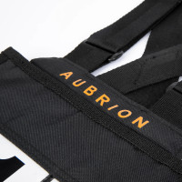 Set de dossards enfant Shires Aubrion Noir Set de dossards enfant Shires Aubrion Noir