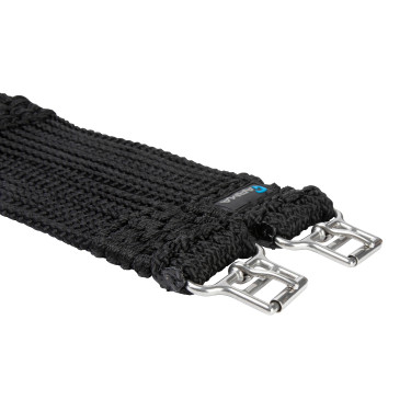 Sangle d’équitation tressée Shires ARMA pour selle