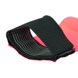 Sangle de queue Shires Equi-Flector® Rose vif