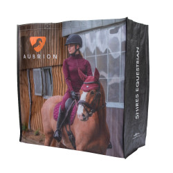 Sac cabas Shires Marine Bleu marine