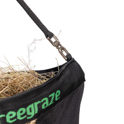 Sac à foin d’équitation FreeGraze Shires – façade sangle
