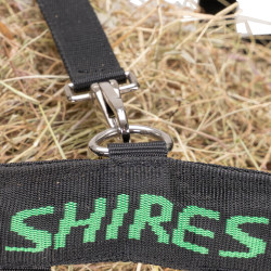 Sac à foin d’équitation FreeGraze Shires – façade sangle