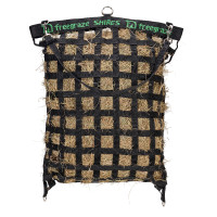 Sac à foin à alimentation lente en sangle Shires FreeGraze Sac à foin à alimentation lente en sangle Shires FreeGraze
