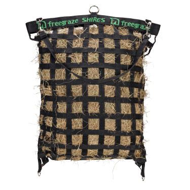 Sac à foin slow feed équitation Shires FreeGraze Sac à foin slow feed équitation Shires FreeGraze