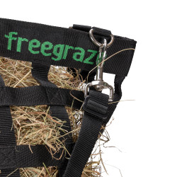 Sac à foin slow feed équitation Shires FreeGraze Sac à foin slow feed équitation Shires FreeGraze