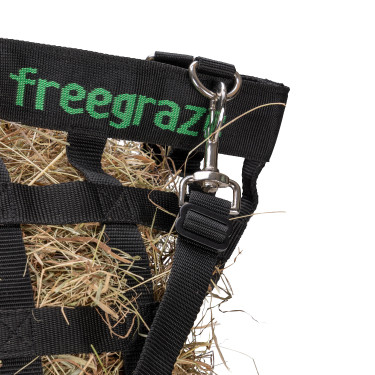 Sac à foin slow feed équitation Shires FreeGraze Sac à foin slow feed équitation Shires FreeGraze