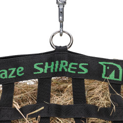 Sac à foin slow feed équitation Shires FreeGraze Sac à foin slow feed équitation Shires FreeGraze