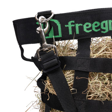 Sac à foin slow feed équitation Shires FreeGraze Sac à foin slow feed équitation Shires FreeGraze