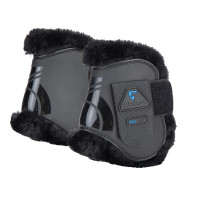 Protège-boulets Nx-Jmp SupaFleece Shires Arma Noir