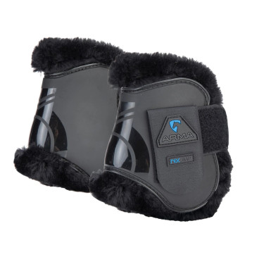 Protège-boulets cheval Shires Arma SupaFleece Nx-Jmp