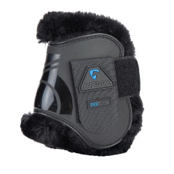 Protège-boulets cheval Shires Arma SupaFleece Nx-Jmp