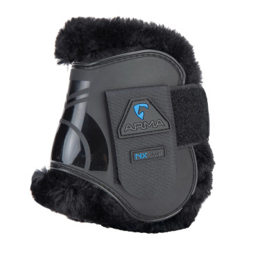 Protège-boulets cheval Shires Arma SupaFleece Nx-Jmp