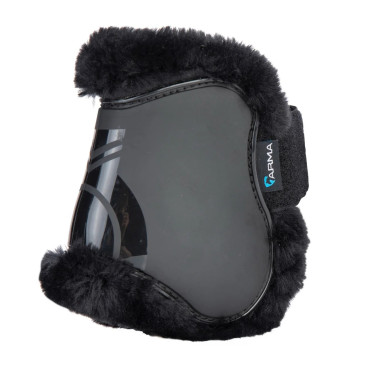 Protège-boulets cheval Shires Arma SupaFleece Nx-Jmp