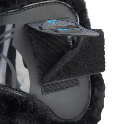 Protège-boulets cheval Shires Arma SupaFleece Nx-Jmp