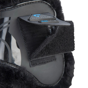 Protège-boulets cheval Shires Arma SupaFleece Nx-Jmp