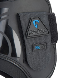 Protège-boulets équitation Shires Arma Nx-Jmp | Saut