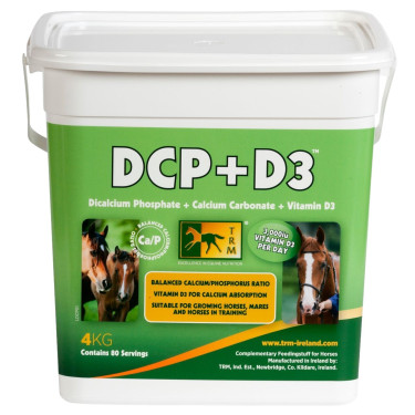 DCP+D3 TRM DCP+D3 TRM