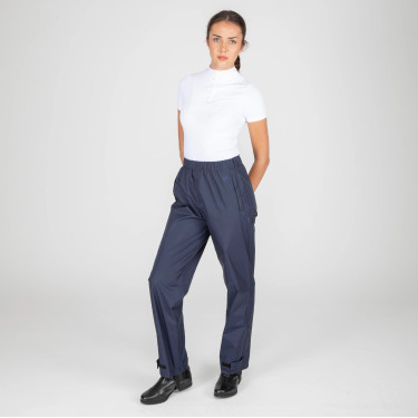 Pantalon imperméable Core unisexe Shires Aubrion Marine Bleu marine Pantalon imperméable Core unisexe Shires Aubrion Marine Bleu marine