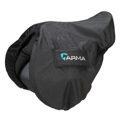 Housse de selle imperméable équitation Shires Arma Housse de selle imperméable équitation Shires Arma