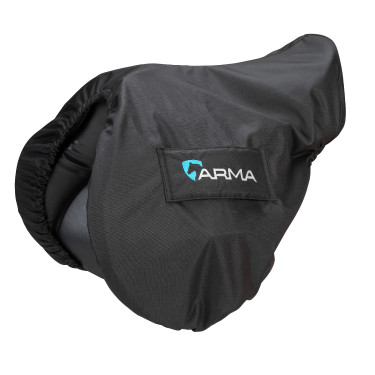 Housse de selle imperméable équitation Shires Arma Housse de selle imperméable équitation Shires Arma