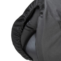 Housse de selle imperméable Shires Arma Noir