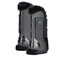 Guêtres Nx-Jmp SupaFleece Shires Arma Noir
