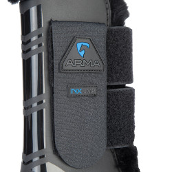 Guêtres de tendon équitation Arma NX-JMP SupaFleece