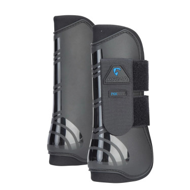 Guêtres Nx-Jmp Shires Arma Noir / noir