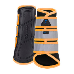 Guêtres fermées d’équitation Shires Arma Nx‑Viz Guêtres fermées d’équitation Shires Arma Nx‑Viz