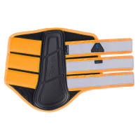 Guêtres fermées Nx-Viz Shires Arma Orange