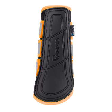 Guêtres fermées d’équitation Shires Arma Nx‑Viz Guêtres fermées d’équitation Shires Arma Nx‑Viz