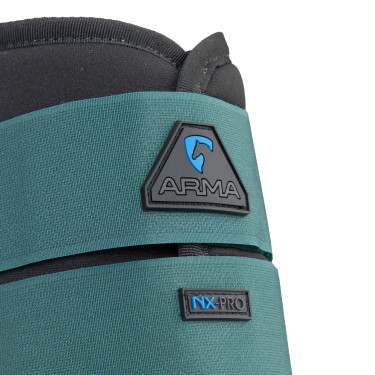 Guêtres fermées Nx-Pro Shires Arma Vert Guêtres fermées Nx-Pro Shires Arma Vert