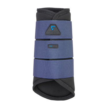 Guêtres fermées Nx-Pro Shires Arma Marine Bleu marine Guêtres fermées Nx-Pro Shires Arma Marine Bleu marine