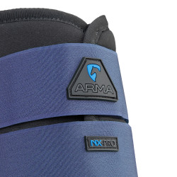 Guêtres fermées Nx-Pro Shires Arma Marine Bleu marine Guêtres fermées Nx-Pro Shires Arma Marine Bleu marine