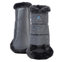Guêtres fermées Nx-Air SupaFleece Shires Arma Noir