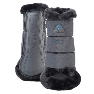 Guêtres fermées équitation Nx-Air SupaFleece Shires ARMA Guêtres fermées équitation Nx-Air SupaFleece Shires ARMA