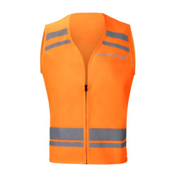 Gilet de sécurité enfant équitation Shires Equi‑Flector