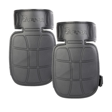 Genouillères cheval chaud/froid Shires Arma Nx-Max