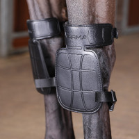 Genouillères Nx-Max Shires Arma Noir