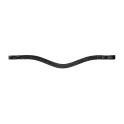 Frontal d’équitation Shires Velociti RAPIDA à strass noirs