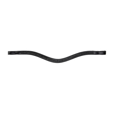 Frontal strass noir Shires Velociti Rapida Frontal strass noir Shires Velociti Rapida