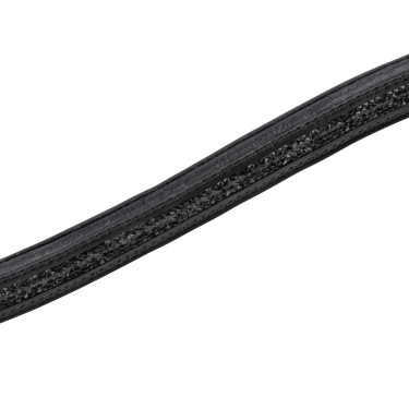 Frontal d’équitation Shires Velociti RAPIDA à strass noirs