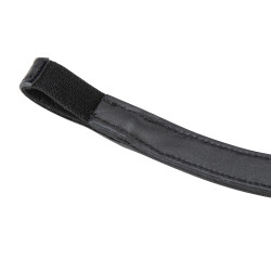 Frontal d’équitation Shires Velociti RAPIDA à strass noirs