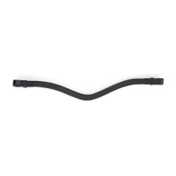 Frontal d’équitation strass noir Shires Velociti GARA