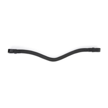 Frontal d’équitation strass noir Shires Velociti GARA